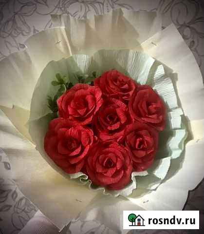 Букет из конфет,сьедобные букеты Богородск - изображение 1