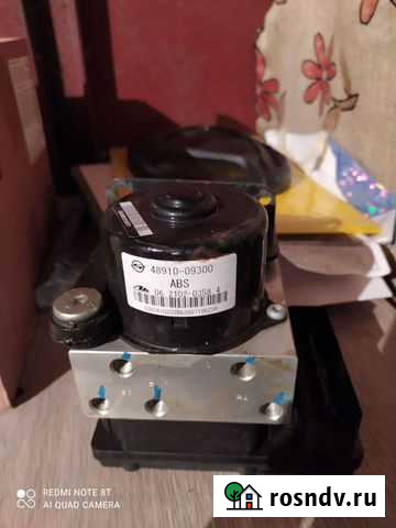 Гидравлический блок абс Чаплыгин - изображение 1