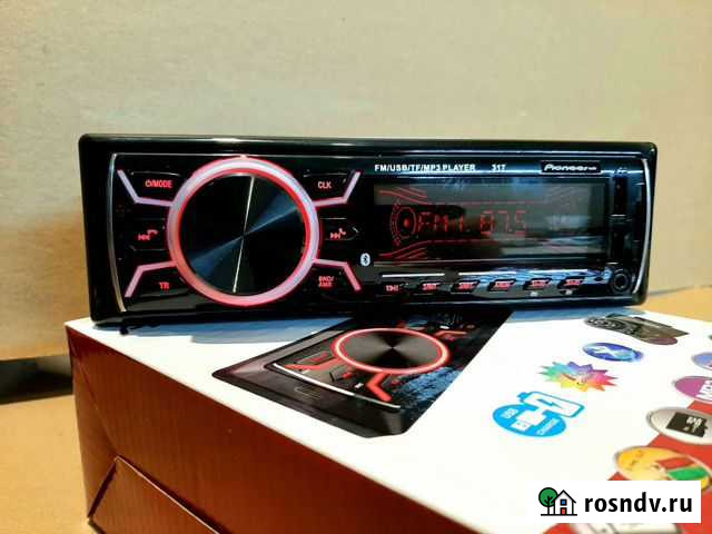 Магнитола с блютузом Владикавказ - изображение 1