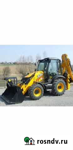 Аренда экскаватора погрузчика на уборку снега Мурино - изображение 1