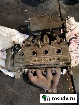 Гбц Toyota carina e 1.6 4a-fe Кировск - изображение 1