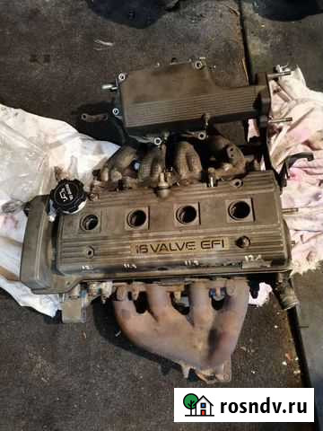 Гбц Toyota carina e 1.6 4a-fe Кировск - изображение 1