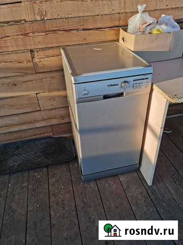 Посудомоечная машина Hansa Шелехов - изображение 1