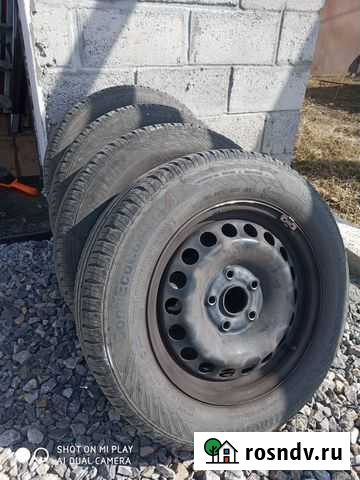 Продаются колёса Тюмень - изображение 1