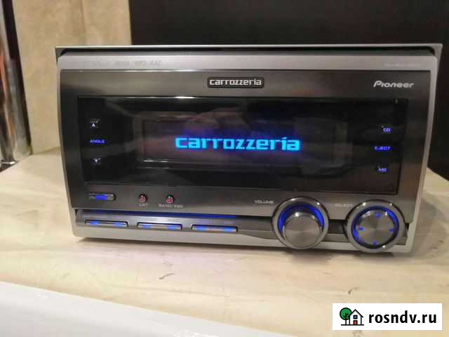 Pioneer Carrozzeria FH-P070MD Белогорск - изображение 1