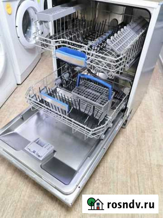 Посудомоечная машина Bosch 60 см Тольятти - изображение 1