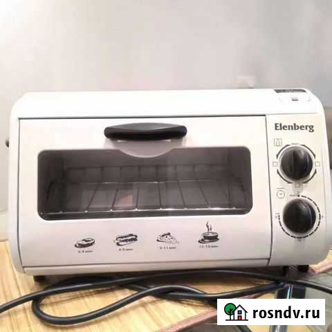 Электропечь духовка Кузнецк - изображение 1