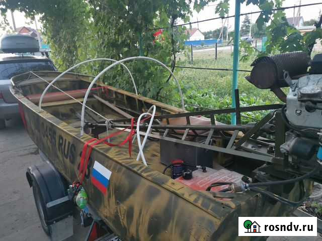 Мотор болотоход Новороссийск - изображение 1