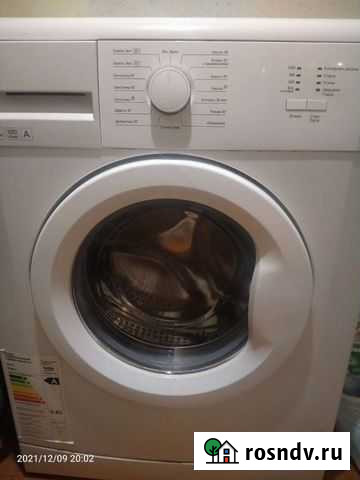 Стиральная машина бу beko Белгород - изображение 1