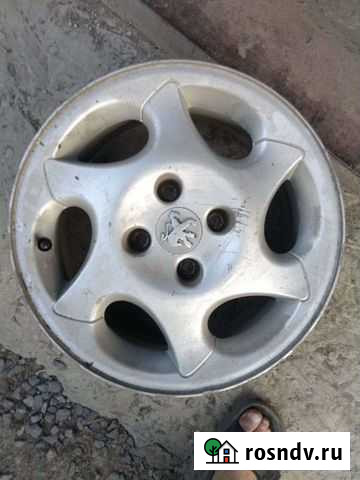 Литые диски r15 Шахты - изображение 1