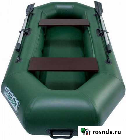 Гребная лодка омолон А-260 Миасс - изображение 1