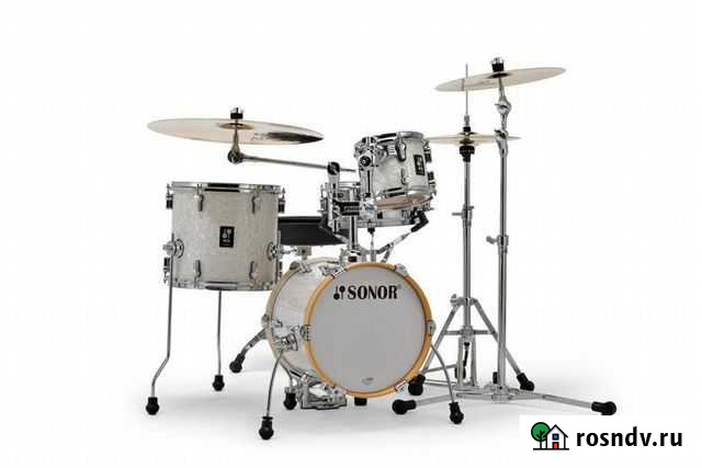 Барабанная установка Sonor Салават - изображение 1