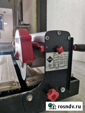 Плиткорез электрический водяной аренда/продажа Сосновый Бор - изображение 1