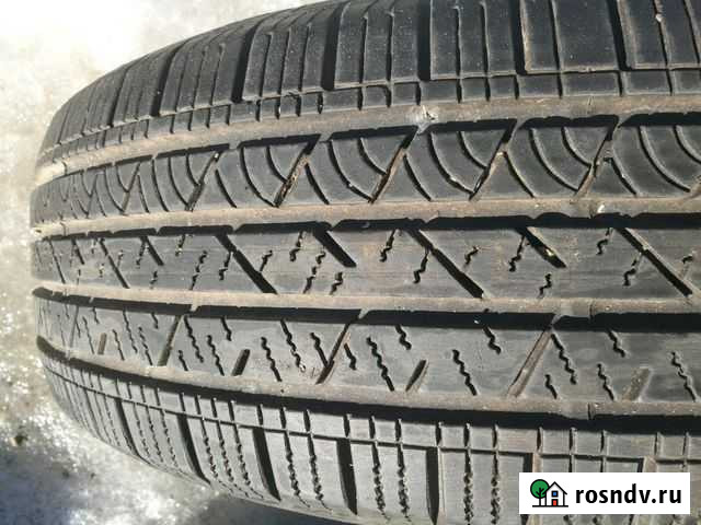 Continental 235/65 R18 Виллози - изображение 1