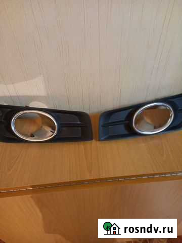 Накладки птф Chevrolet Cruze Разумное - изображение 1