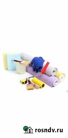 Поклейка обоев Югорск - изображение 1