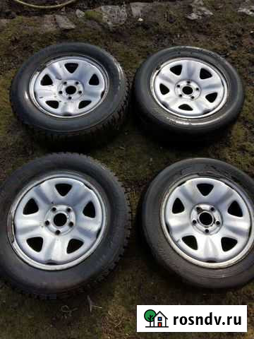 Диски 4шт Мичуринск - изображение 1