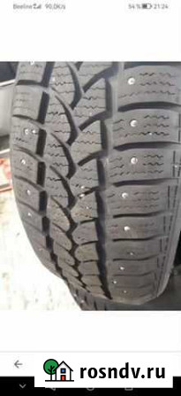 Tigar 205/55 R16 91 Донской - изображение 1