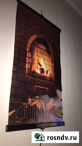 Панно на стену камин обогревающий Миасс - изображение 1