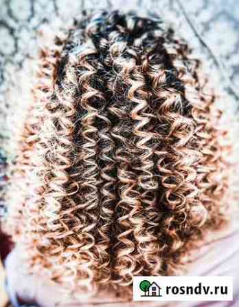 Afro кудри Красноярск