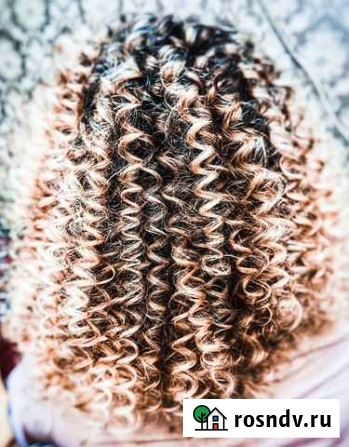 Afro кудри Красноярск - изображение 1