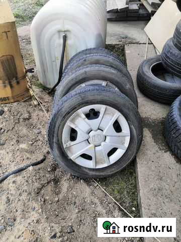 Колеса Чита - изображение 1