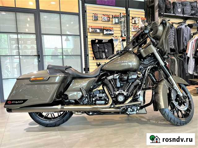 Harley-Davidson CVO Streer Glide 2021 Самара - изображение 1