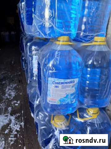 Незамерзайка Барнаул - изображение 1