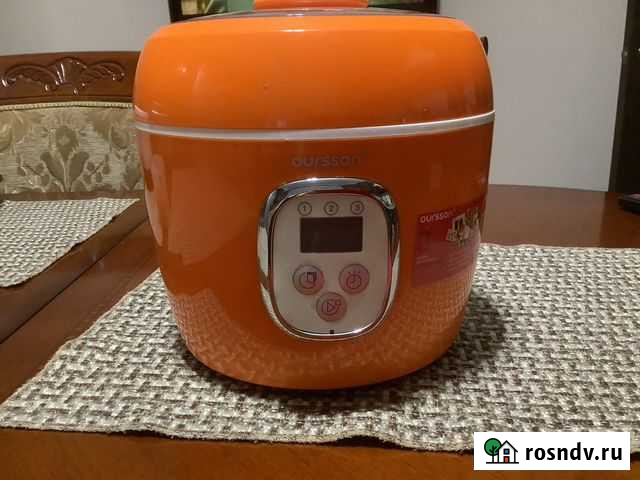 Йогуртница Крымск - изображение 1