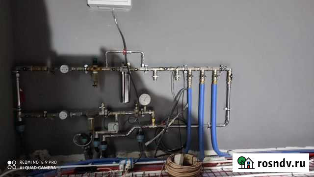 Сантехнические услуги Белгород - изображение 1