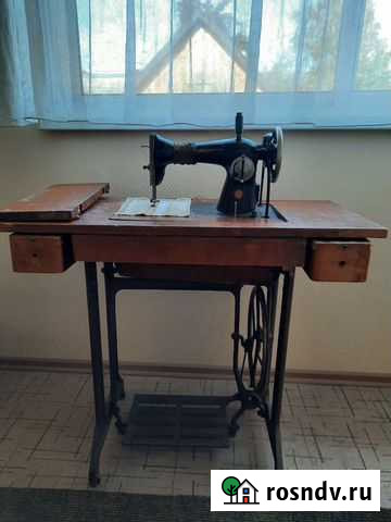 Швейная-ножная машинка Тамбов - изображение 1