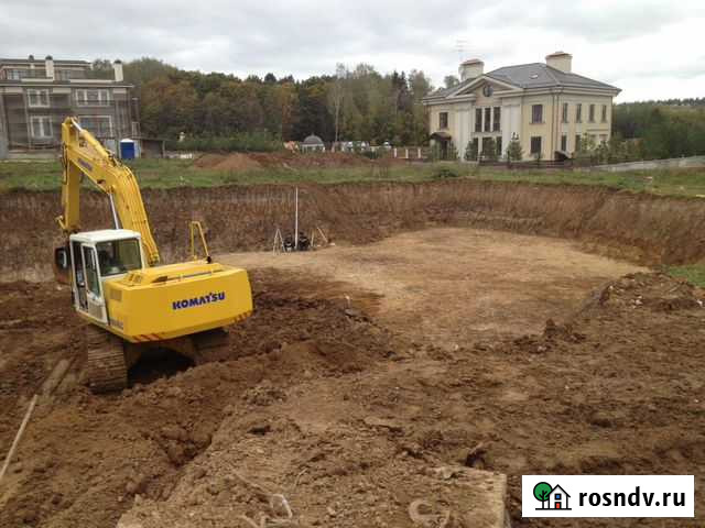 Грунт котлованный Верея - изображение 1