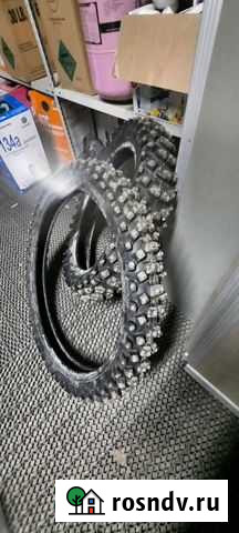 Мотошины 18 и 21 Иркутск - изображение 1