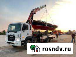 Аренда Манипулятора Мытищи - изображение 1