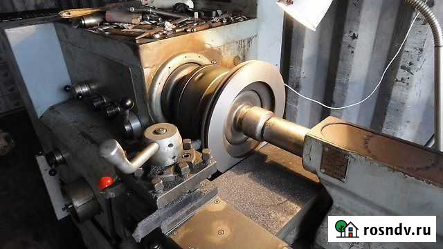 Проточка тормозных дисков Ижевск - изображение 1