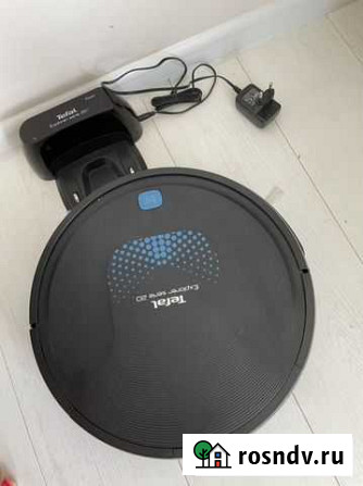 Робот пылесос tefal Тула - изображение 1