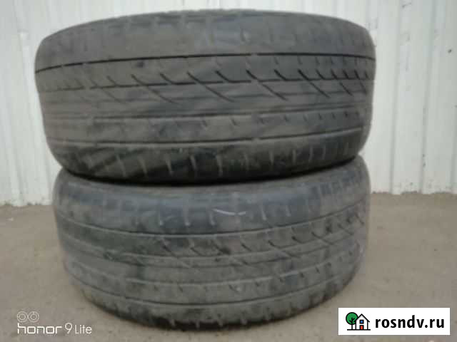 Шина R18 235/50 continental одна штука Набережные Челны - изображение 1