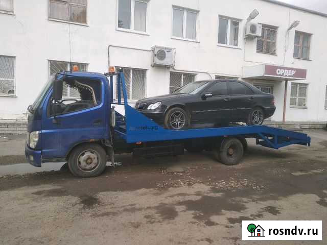 Эвакуатор круглосуточно Спас-Клепики - изображение 1