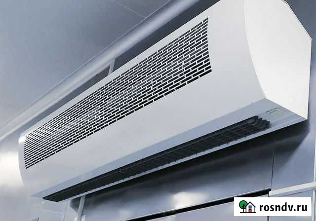 Тепловые завесы, тепловентиляторы Челябинск - изображение 1