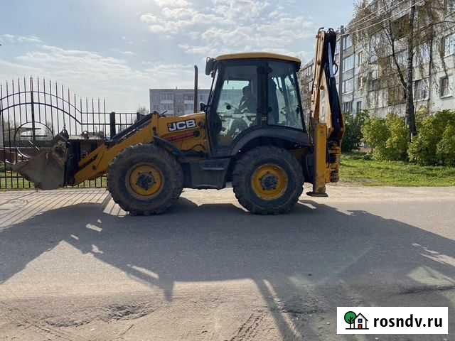 Услуги экскаватора погрузчика опытный оператор Смоленск - изображение 1