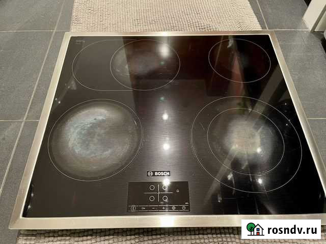 Варочная панель электрическая Bosch Тольятти - изображение 1