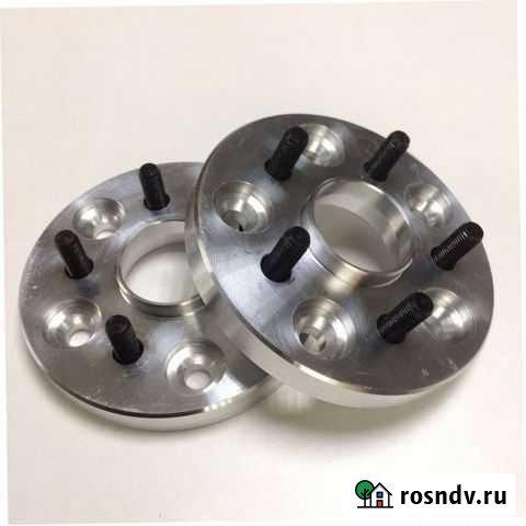 Проставки колесные 20мм 5х114,3 Калуга - изображение 1