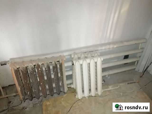 Батарея регистр радиатор бу Гусь-Хрустальный - изображение 1