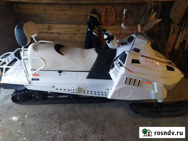 Продам снегоход Кривошеино - изображение 1