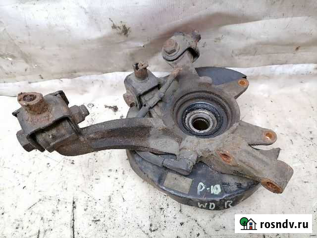 Ступица задняя правая Nissan Primera HNP10 Мосрентген - изображение 1