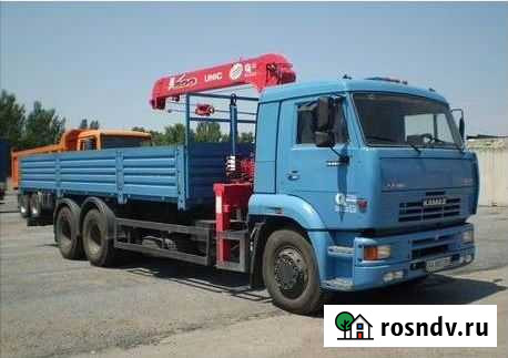 Услуги манипулятора, манипуляторы. Грузоперевозки Сергиев Посад - изображение 1