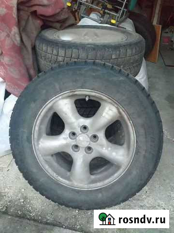 Bridgestone 215/65 R16 Котовск - изображение 1