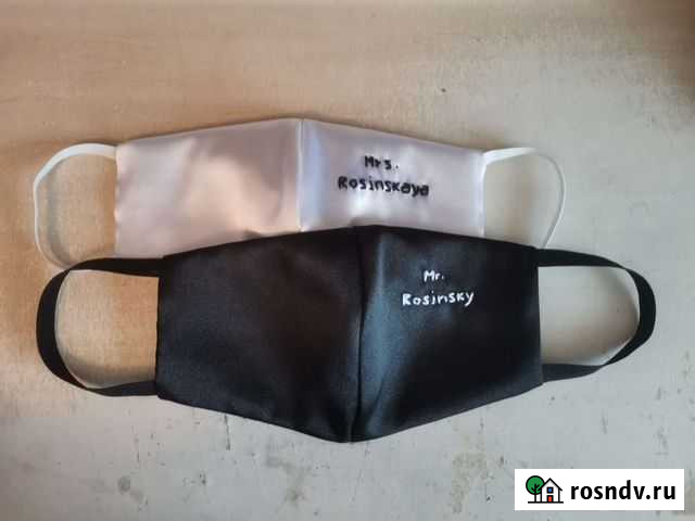 Маски на заказ, пошив масок на мероприятия Новосибирск - изображение 1