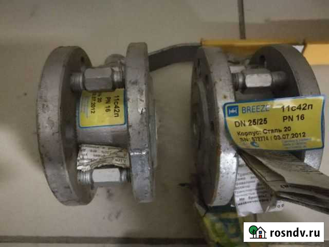 Задвижки стальные Владимир - изображение 1