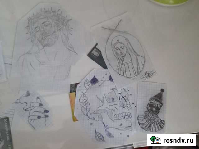 Риссунки на заказ Балашиха - изображение 1